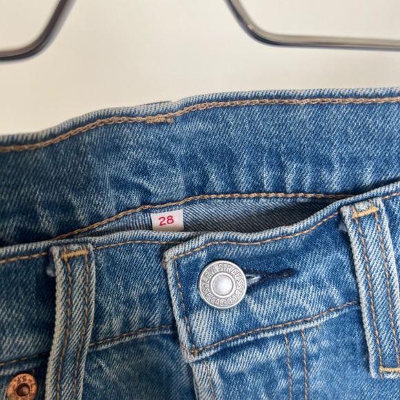 Levi’s jeans ⋆⋅☆⋅⋆ wedgie straight - Picture 4 of 7